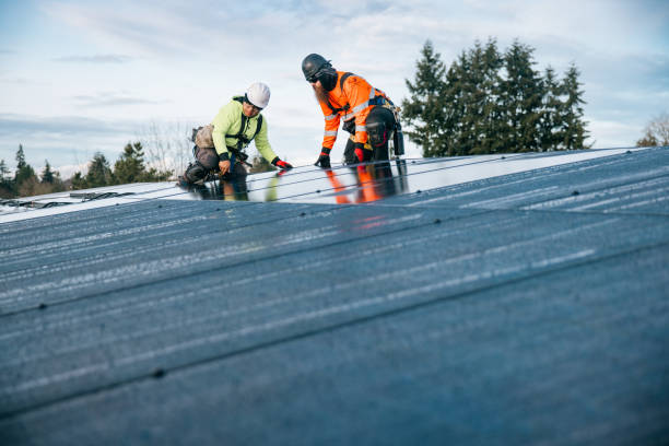Trusted Storm Damage Roof Repair service in Glouster, OH - Ben Roofing and Steel LLC
